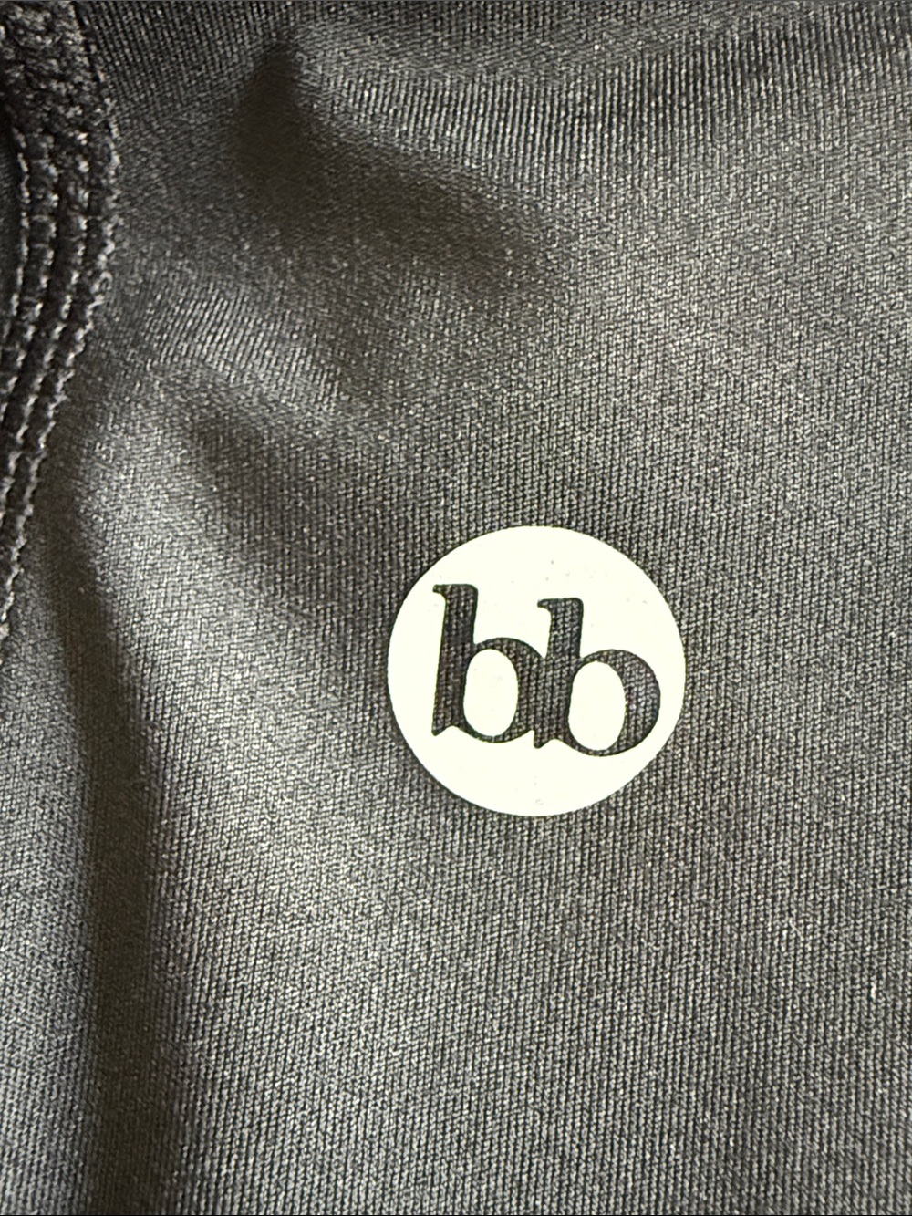 Babybub Black Postpartum Leggings - Black Size Medium (Postpartum) - Picture 9 of 9